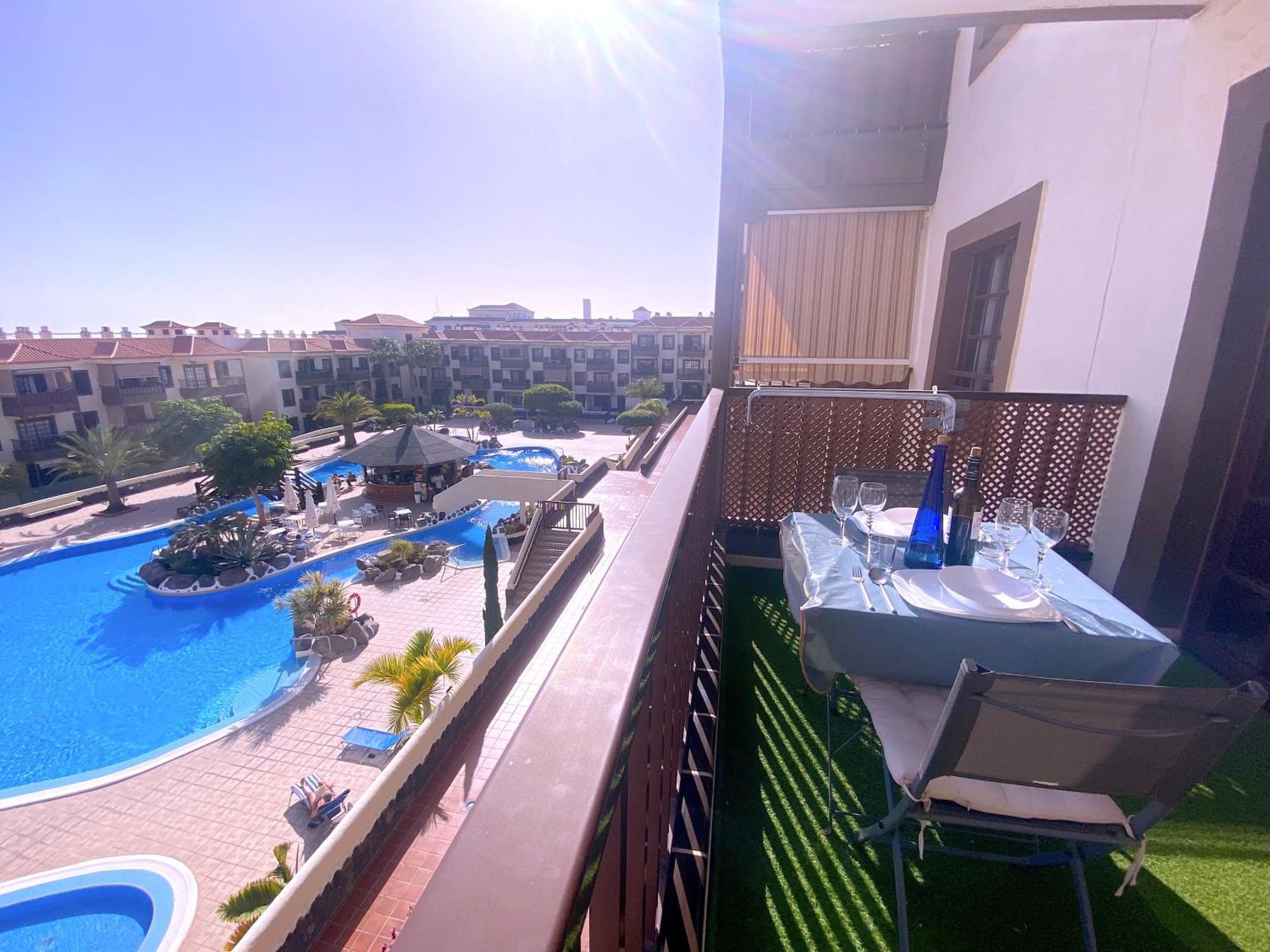 Tropicalidays Costa Mar Apartment Costa Del Silencio Exterior photo