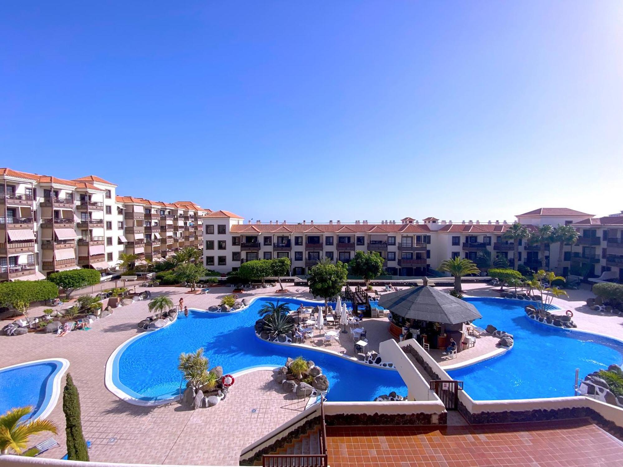 Tropicalidays Costa Mar Apartment Costa Del Silencio Exterior photo