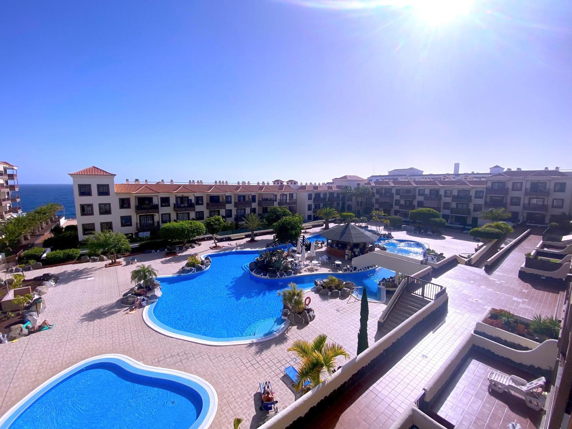 Tropicalidays Costa Mar Apartment Costa Del Silencio Exterior photo