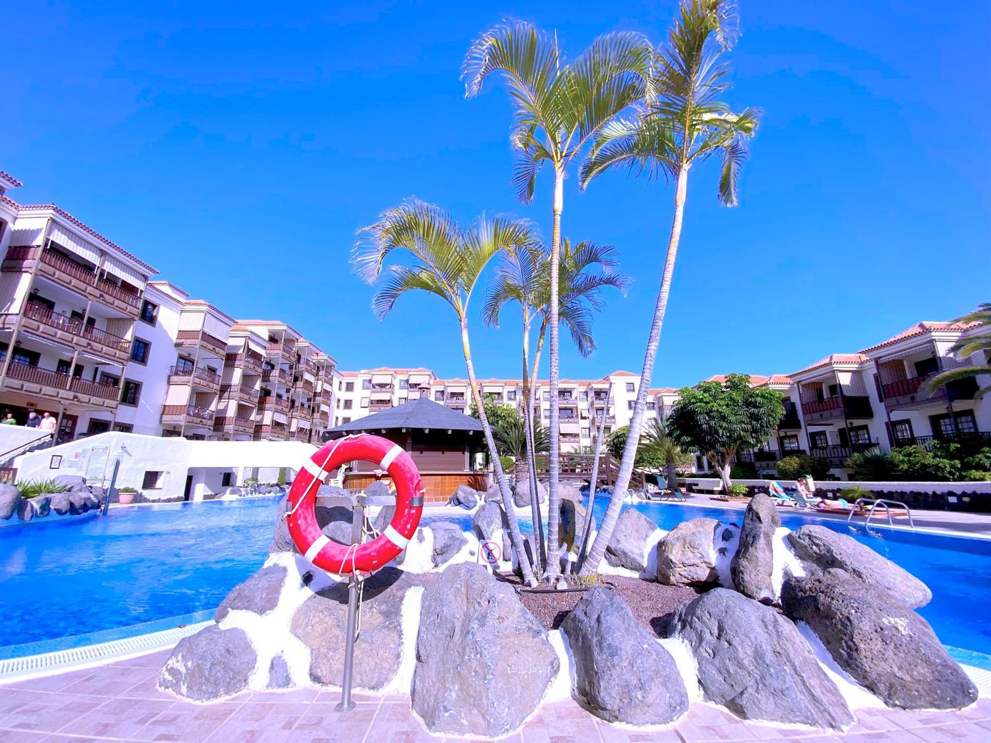 Tropicalidays Costa Mar Apartment Costa Del Silencio Exterior photo